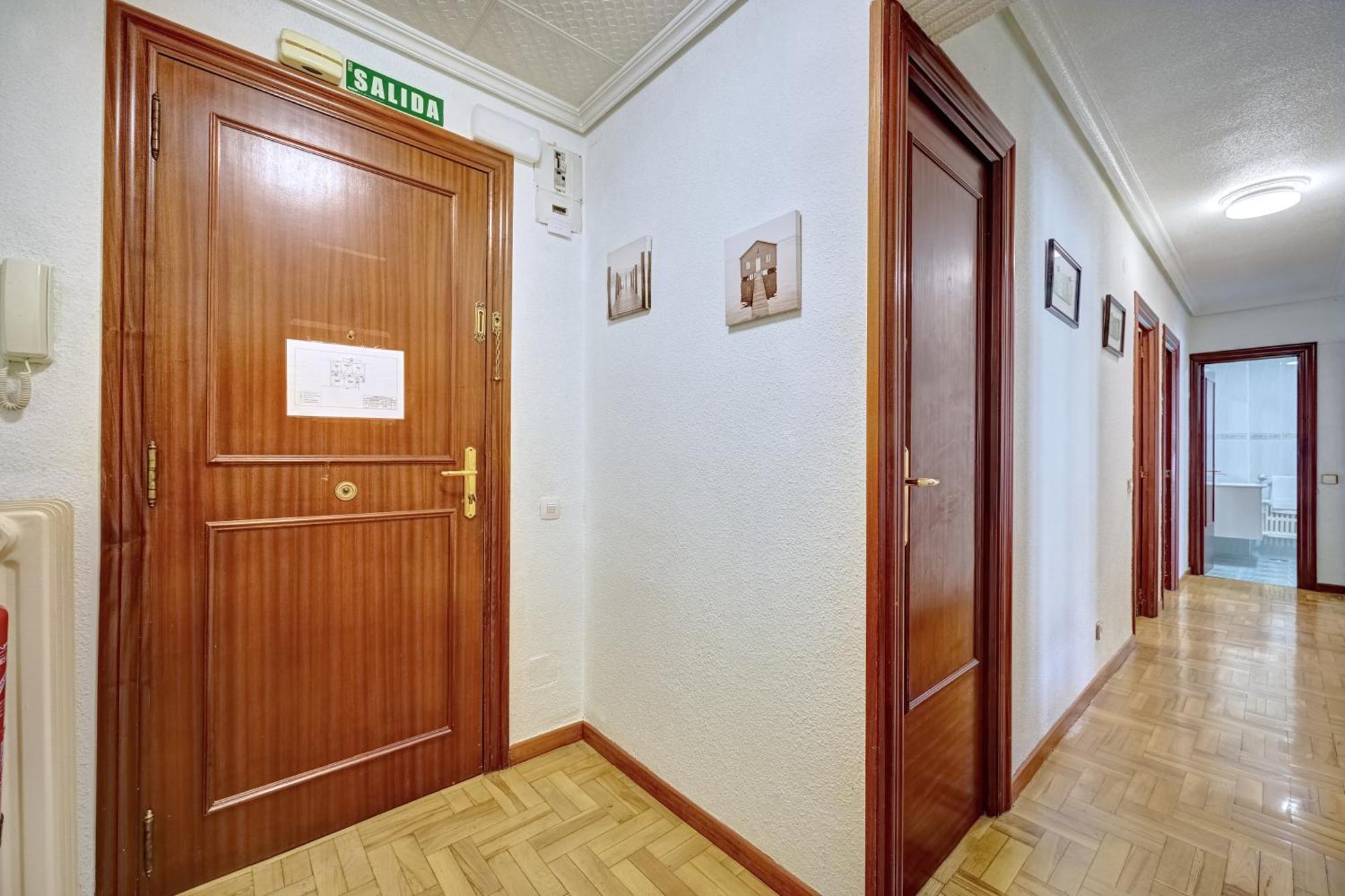 Casa Teo Apartment Pamplona Bagian luar foto